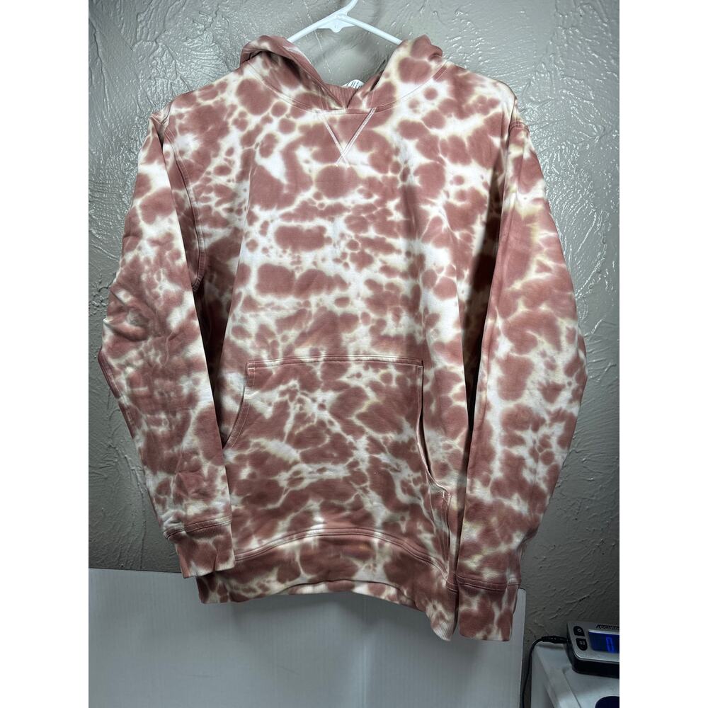 Lululemon All Yours Tie-Dye Hoodie Marmoleado Tie Dye Ancient Copper Womens Sz 6